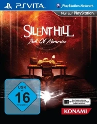 Silent Hill: Book of Memories [DE]