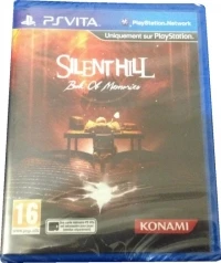 Silent Hill: Book of Memories [FR]