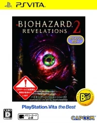 Biohazard: Revelations 2 - PlayStation Vita the Best