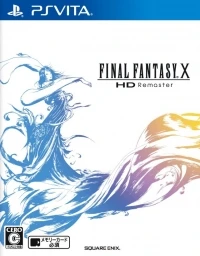 Final Fantasy X HD Remaster (VLJM 35054)