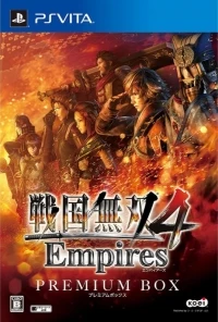 Sengoku Musou 4 Empires - Premium Box