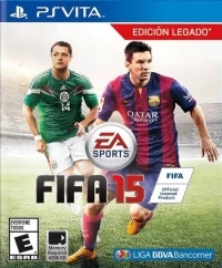 FIFA 15 - Legacy Edition [MX]