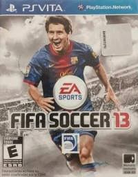 FIFA Soccer 13 [MX]