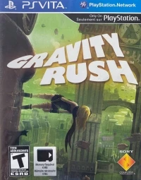 Gravity Rush [CA]