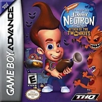 Adventures of Jimmy Neutron Boy Genius, The: Attack of the Twonkies