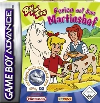 Bibi & Tina Ferien auf dem Martinshof