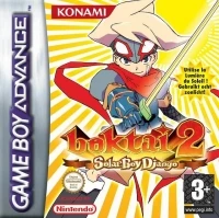 Boktai 2: Solar Boy Django [FR][NL]