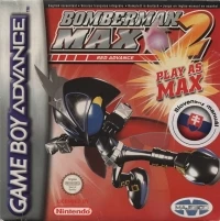 Bomberman Max 2: Red Advance [SK]