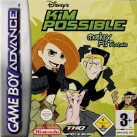 Disney's Kim Possible: Monkey Fists Rache