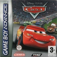 Disney/Pixar Cars [DK][FI][NO][SE]