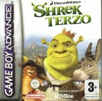 DreamWorks Shrek Terzo