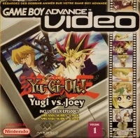 Game Boy Advance Video: Yu-Gi-Oh!: Yugi vs. Joey: Volume 1 [FR]