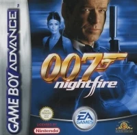 James Bond 007: Nightfire [FR]