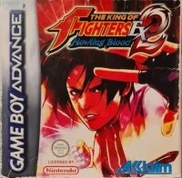 King of Fighters EX2, The: Howling Blood [FR]