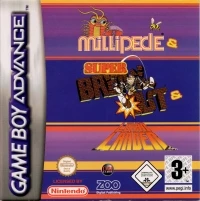 Millipede / Super Breakout / Lunar Lander