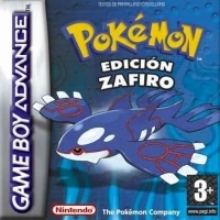 Pokémon Edición Zafiro