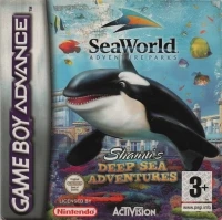 Sea World Adventure Parks: Shamu's Deep Sea Adventures