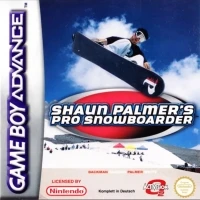 Shaun Palmer's Pro Snowboarder [DE]