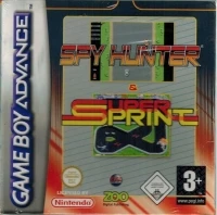 Spy Hunter / Super Sprint