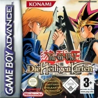 Yu-Gi-Oh! Die heiligen Karten