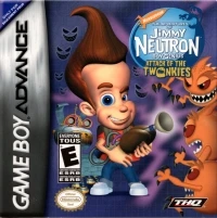 Adventures of Jimmy Neutron Boy Genius, The: Attack of the Twonkies [CA]
