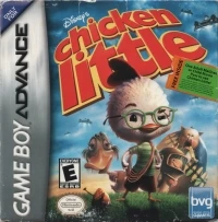 Disney's Chicken Little (Movie Pass)