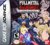 Fullmetal Alchemist: Stray Rondo