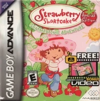 Strawberry Shortcake: Summertime Adventure - Special Edition