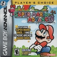 Super Mario Advance - Player's Choice (Plays on DS)