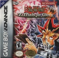 Yu-Gi-Oh! 7 Trials to Glory: World Championship Tournament 2005 [CA]