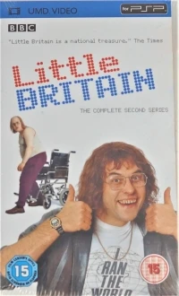 Little Britain: The Complete Second Series