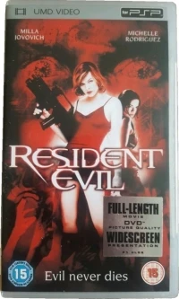 Resident Evil (P-USGB P904806000)