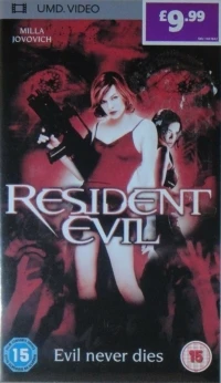 Resident Evil (UMDBV0968)