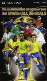FIFA Confederations Cup Germany 2005: Stars & All 56 Goals