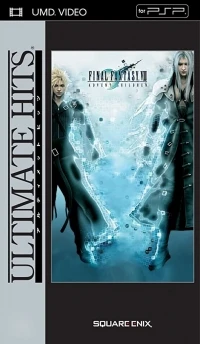Final Fantasy VII: Advent Children - Ultimate Hits