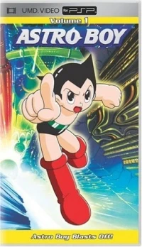 Astro Boy Volume 1: Astro Boy Blasts Off!