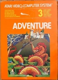 Adventure (multi-language box)