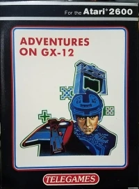 Adventures on GX-12