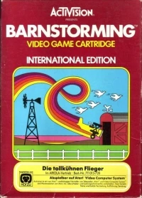 Barnstorming - International Edition [DE]