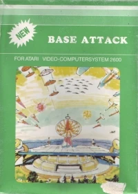 Base Attack (green box / radar image)