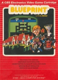 Blueprint (4L4171)