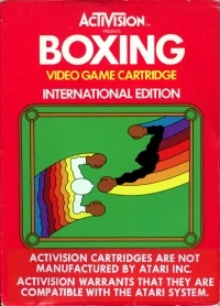 Boxing - International Edition (EAG-002)
