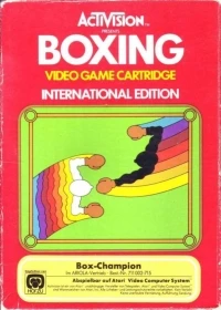 Boxing - International Edition [DE]