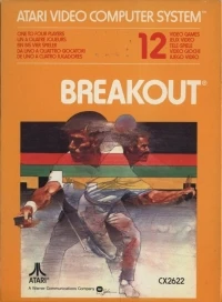 Breakout (picture label)
