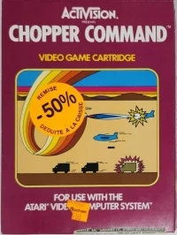 Chopper Command (white label)