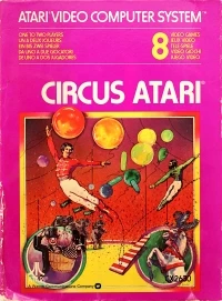 Circus Atari [DE]