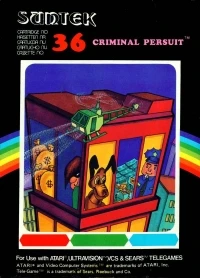 Criminal Persuit (Suntek)