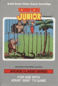 Donkey Kong Junior [DE]