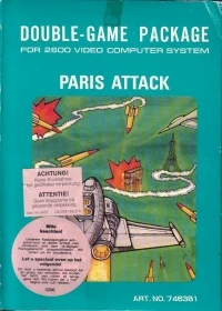 Double-Game Package:  Air Patrol / Paris Attack