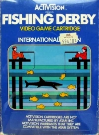 Fishing Derby - International Edition (PAG-004)